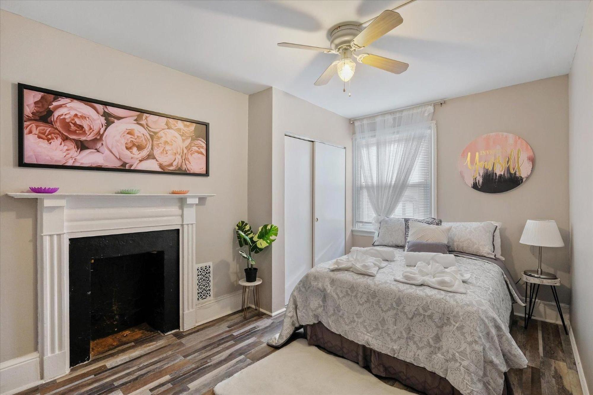 Spacious 3br In Center Philadelphia