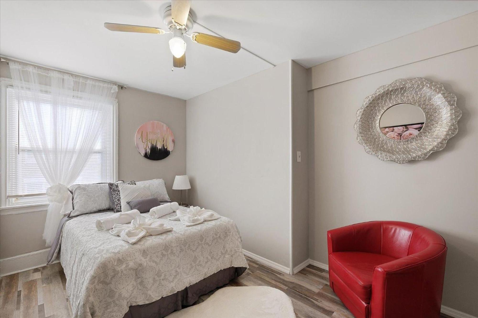 Apartment Spacious 3br In Center Philadelphia