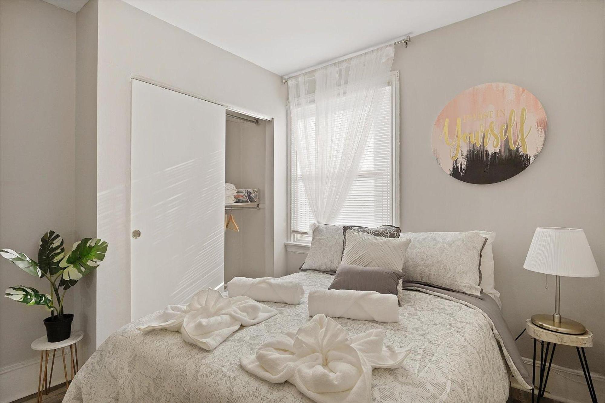 Spacious 3br In Center Philadelphia